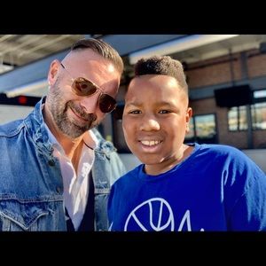 Meet your Posher, Erik